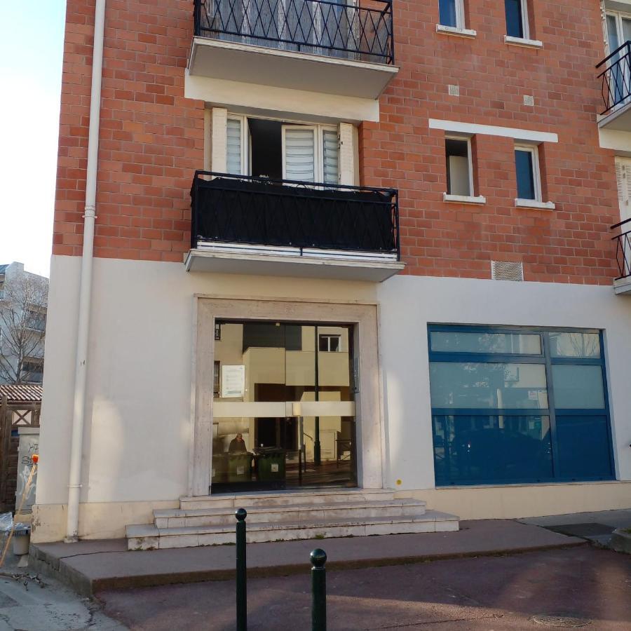 Le Grand Robinson Rer B Daire Le Plessis-Robinson Dış mekan fotoğraf