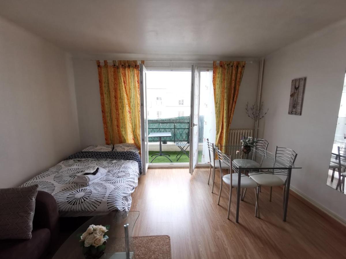 Le Grand Robinson Rer B Daire Le Plessis-Robinson Dış mekan fotoğraf